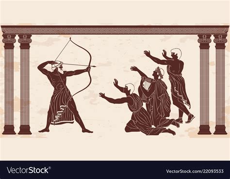 What Are Suitors In Odyssey: Like Meddling Guests At A Hero's Home