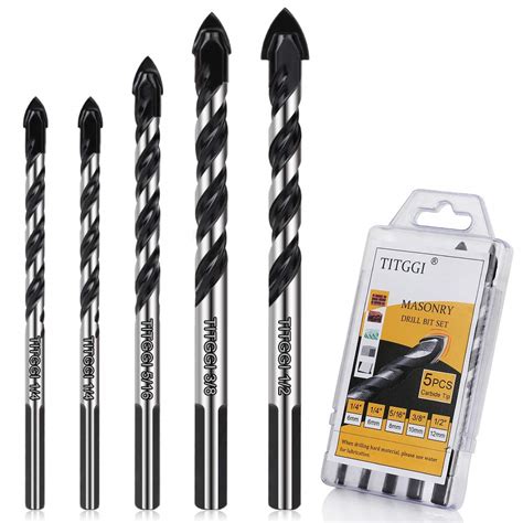 What Are The Best Carbide Drill Bits Masonry Multi Material