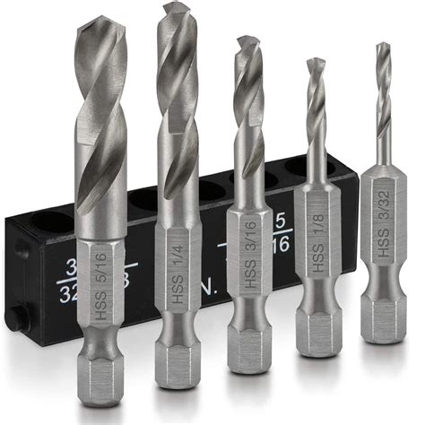 What Are The Best Drill Bits For Metal