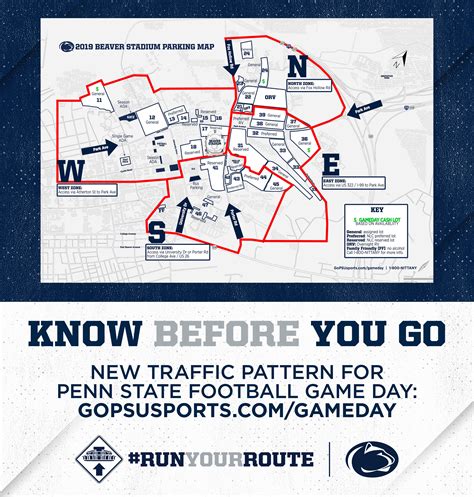 What Are The Best Penn State Football Parking Pass Options Find Your What Are The Best Penn State Football Parking Pass Options Find Your