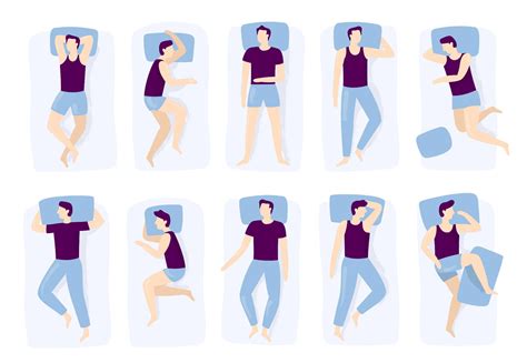 What Are The Healthiest Sleep Positions Types For Better Sleep