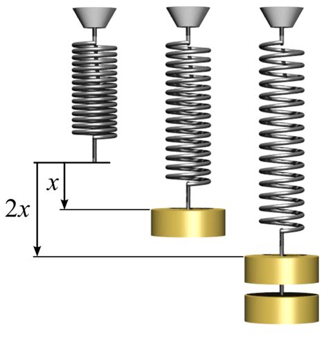 What Are The Spring Constant Units Science Trends