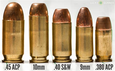 What Caliber Is 10Mm