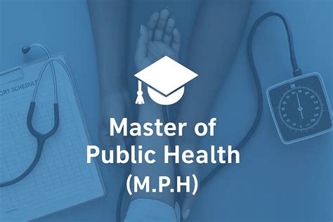 What Can I Do With An Mph Or Public Health Degree