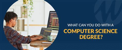 What Can You Do With A Cis Degree 2024 Guide