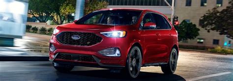 What Can You Expect From The 2023 Ford Edge In Terms Of Performance