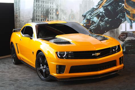 What Car Is Bumblebee? A Guide to the Iconic Transformer Vehicle