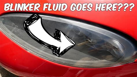 What Cars Use Blinker Fluid What Cars Use Blinker Fluid