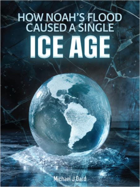 What Caused The Ice Age