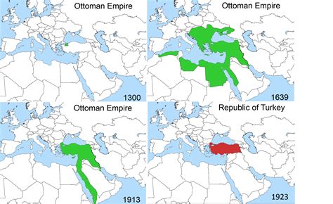 What Caused The Rise And Fall Of The Ottoman Empire Howstuffworks