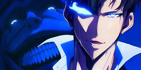 What Chapter Did Solo Leveling Season 1 End