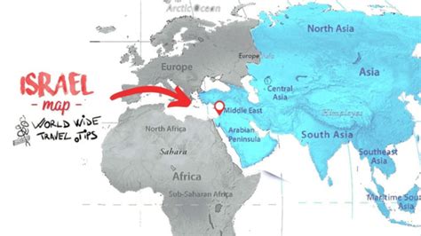 What Continent Is Israel Located Israel Continent Answers