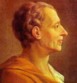 Montesquieu Beliefs Explained