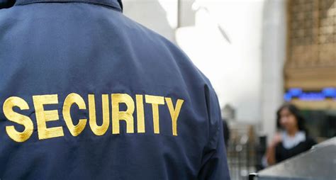 What Do Security Officers Really Do And What Skills Do They Need What Do Security Officers Really Do And What Skills Do They Need