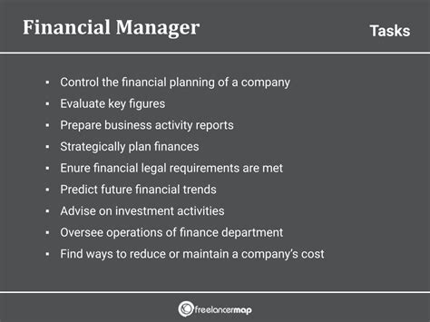 What Does A Financial Manager Do Career Insights Job Profiles