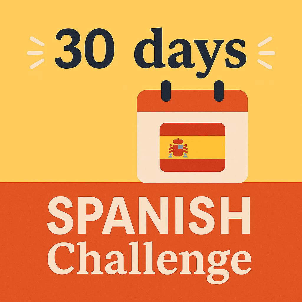 What means a in Spanish