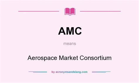 What Does Amc Mean Definition Of Amc Amc Stands For Absolutely Marvelous Cookware By Acronymsandslang Com
