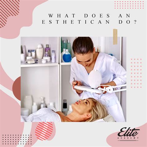 What Does An Esthetician Do