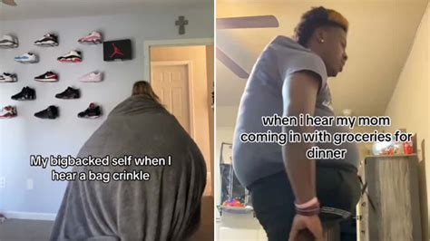 What Does Big Back Mean Tiktok Slang Explained What Does Big Back Mean Tiktok Slang Explained