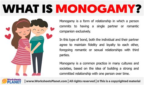 5 Ways Monogamy Works