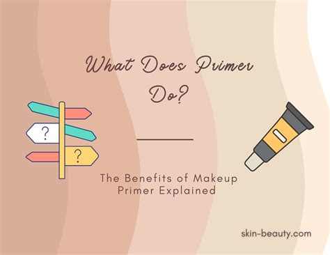 What Does Primer Do and Why Is It Important for Your Skin