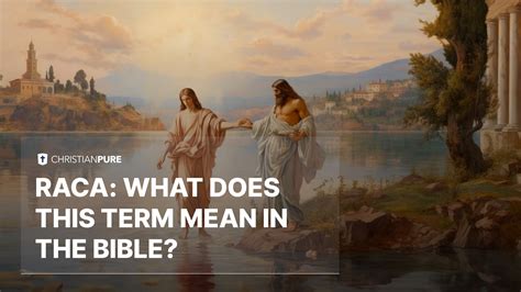 What Does Raca Mean In The Bible Crossmap Blogs What Does Raca Mean In The Bible Crossmap Blogs