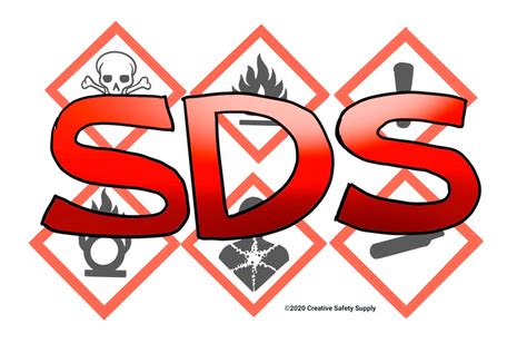 What Does SDS Stand For
