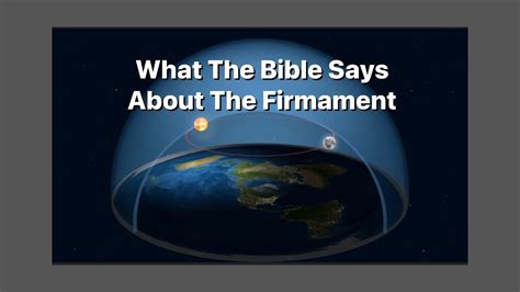 5 Firmament Facts