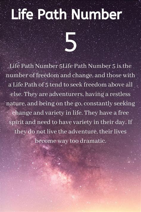 What Does The Life Path Number 5 Mean What Does The Life Path Number 5 Mean