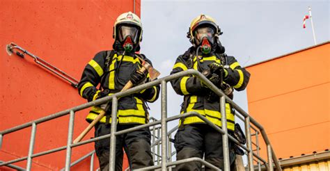 What Else Do Firefighters Do More Than You Might Think