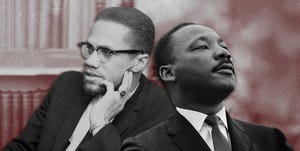 What Emotions Did Martin Luther Have