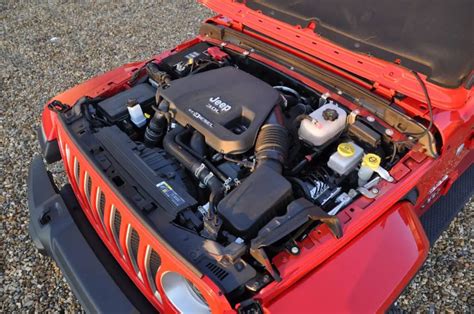 What Engine In Jeep Wrangler Unleashing The Power Within
