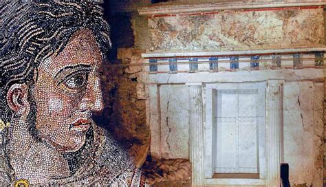 What Happened To The Tomb Of Alexander The Great