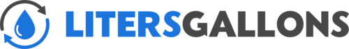 What Is 5 Liters In Gallons Convert 5 L To Gal