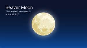 What Is A Beaver Moon And When Can You See It Vogue What Is A Beaver Moon And When Can You See It Vogue