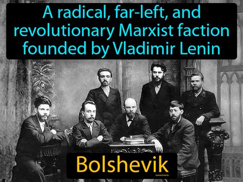 What Is A Bolshevik