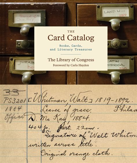What Is A Catalog Credit Card Catalog Library
