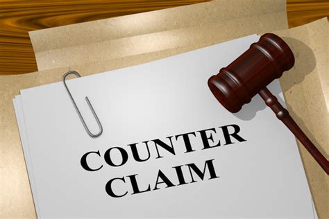 What is Counter Claim