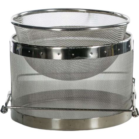 What Is A Double Strainer At Jacob Lutz Blog