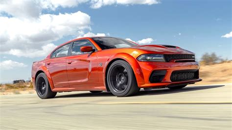 What Is A Hellcat The Story Behind Dodge S Blue Collar Supercar