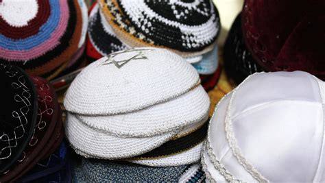 What Is A Kippah My Jewish Learning