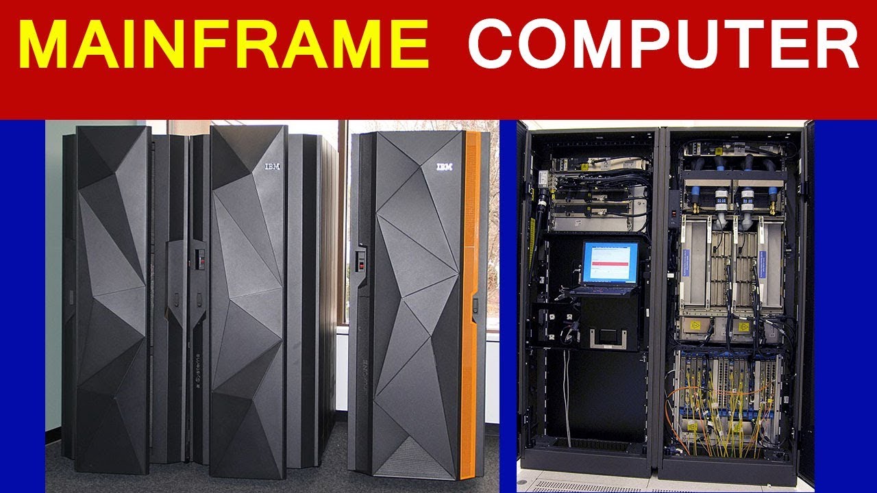 What Is A Mainframe Computer Answer Infoupdate Org