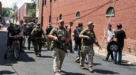 What Is A Militia And Why Is The Word So Controversial These Days The New York Times
