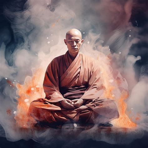 5 Ways To Be A Monk