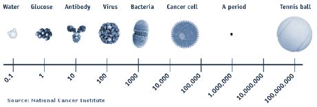 What Is A Nanometer Tryengineering Org Powered By Ieee