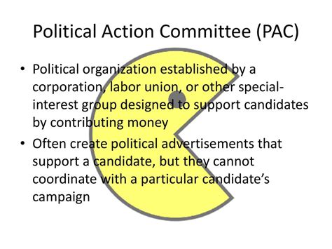 What Is A Pac What Is A Pac