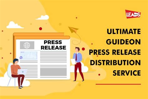 What Is A Press Release Distribution Service
