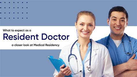 What Is A Resident Doctor