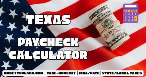 What Is A Texas Paycheck Calculator Does Texas Have Income Tax