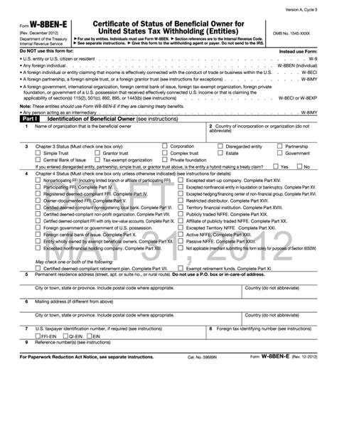 What Is A W8 Form Complete With Ease Airslate Signnow What Is A W8 Form Complete With Ease Airslate Signnow